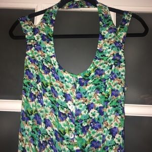 Urban Outfitters Floral Mini Dress